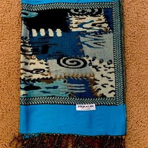 Pashmina scarf/wrap